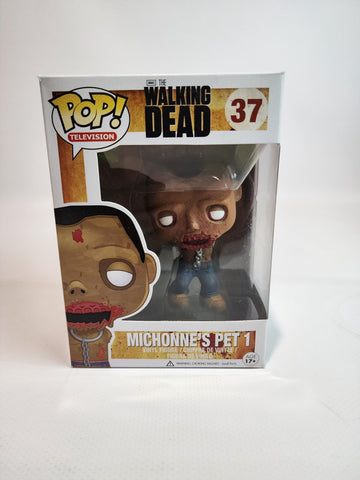 The Walking Dead - Michonne's Pet 1 (37)