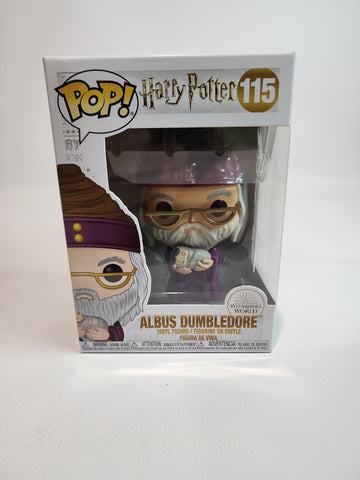 Harry Potter - Albus Dumbledore (115)