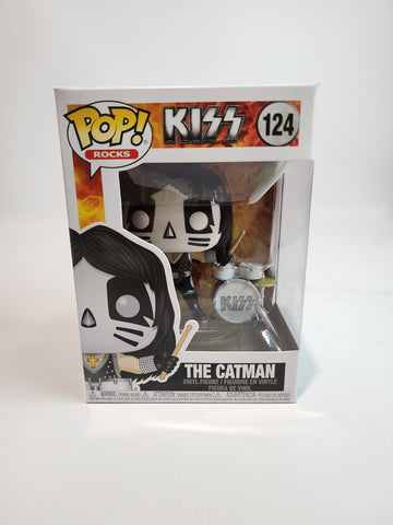 KISS - The Catman (124)