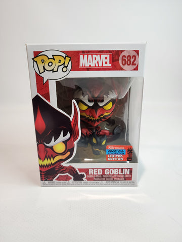 Marvel - Red Goblin (682)