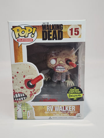 The Walking Dead - RV Walker [Bloody] (15)