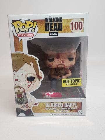 The Walking Dead - Injured Daryl [Bloody] (100)