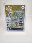One Piece - Carrot (1487) AUTOGRAPHED