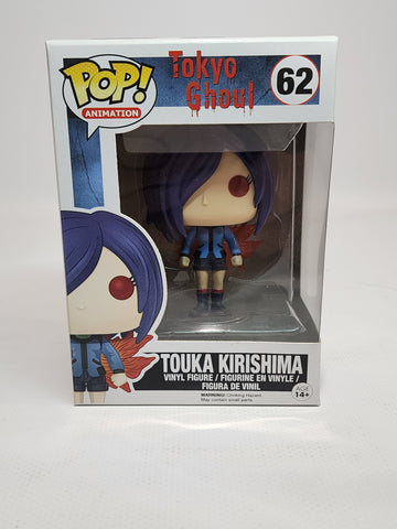 Tokyo Ghoul - Touka Kirishima (62)