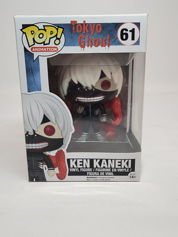 Tokyo Ghoul - Ken Kaneki (61)