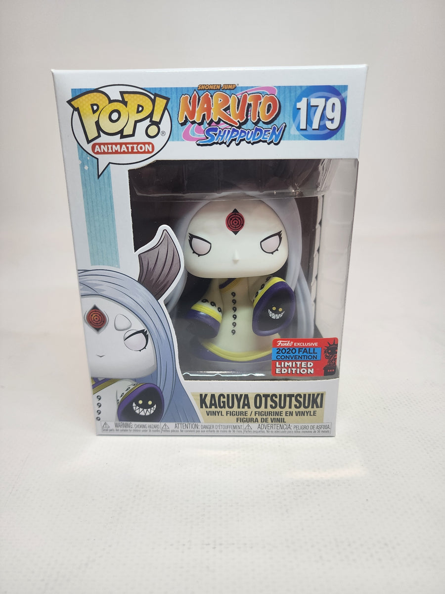 Funko Pop! Naruto Kaguya Otsutsuki #179 – Convention Fall 2020 – Neuf Sous Blister