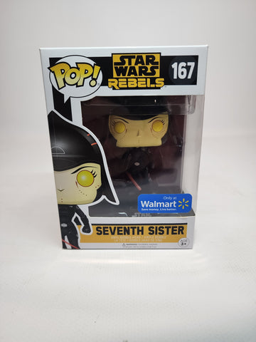 Star Wars Rebels - Seventh Sister (167)