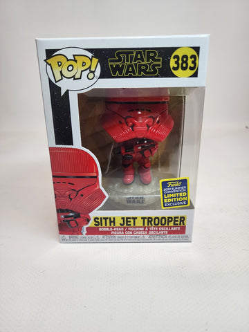 Star Wars - Sith Jet Trooper (383)
