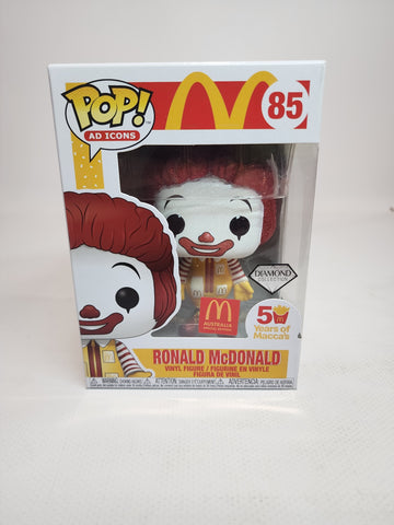 McDonalds - Ronald McDonald (85)