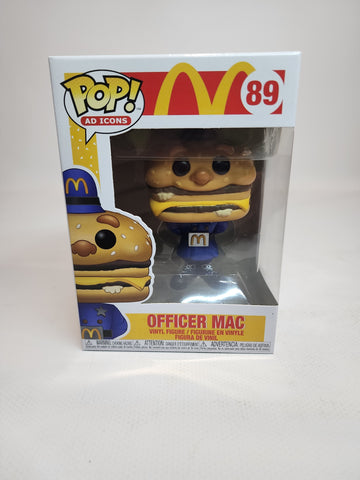 McDonalds - Officer Mac (89)