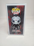 Friday the 13th - Jason Voorhees (01) AUTOGRAPHED
