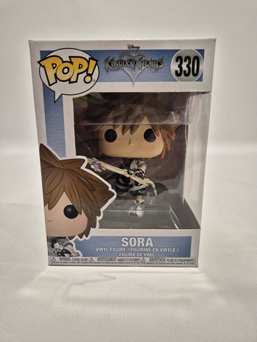 Kingdom Hearts - Sora (330)