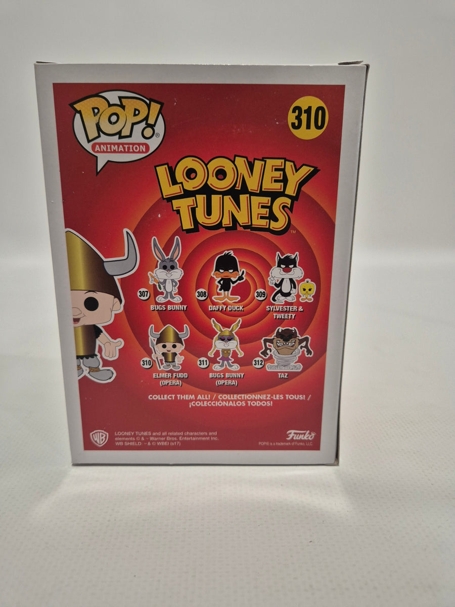 LOONEY TUNES: BUGS BUNNY & ELMER FUDD WHAT'S OPERA, DOC