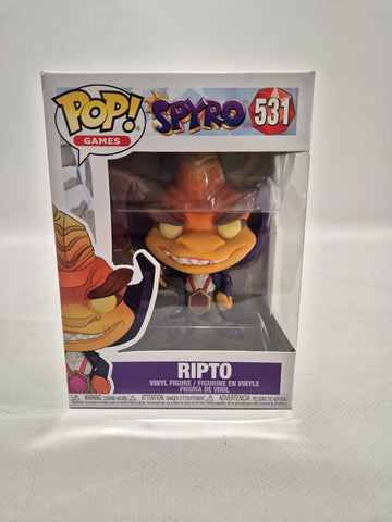 Spyro - Ripto (531)