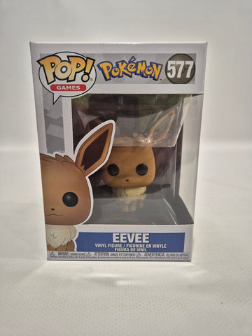 Pokemon - Eevee (577)
