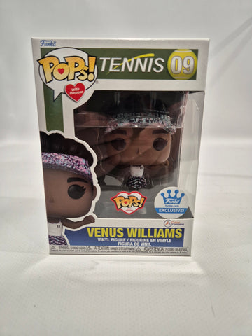 Tennis - Venus Williams (09)