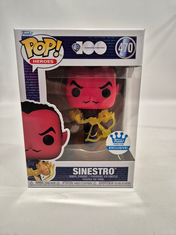 WB 100 - Sinestro (470)