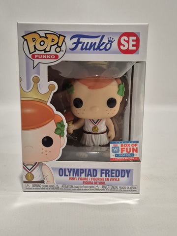 Funko - Olympiad Freddy (SE)