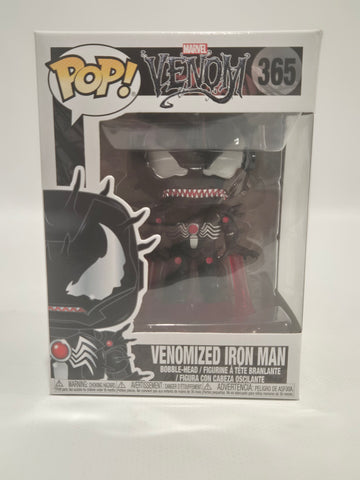 Venom - Venomized Iron Man (365)