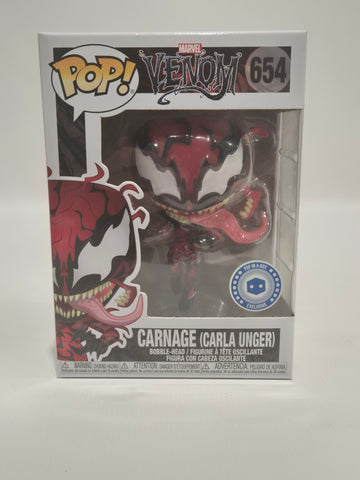 Venom - Carnage [Carla Unger] (654)