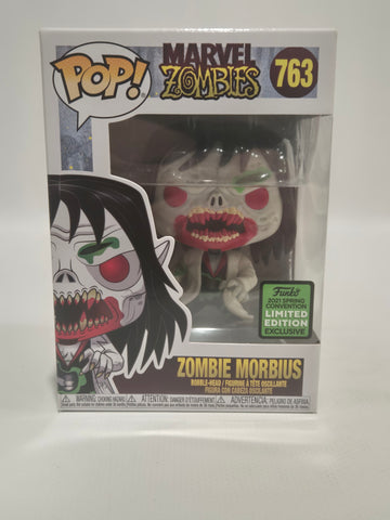 Marvel Zombies - Zombie Morbius (763)