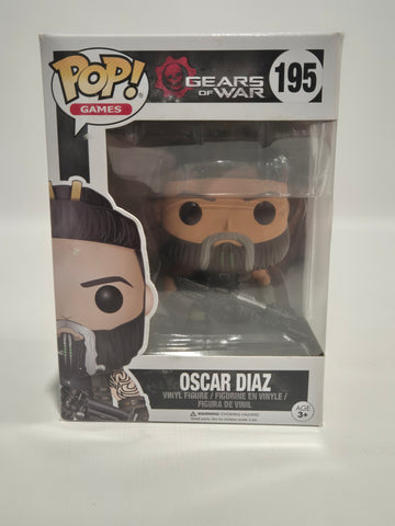 Gears of War - Oscar Diaz (195)