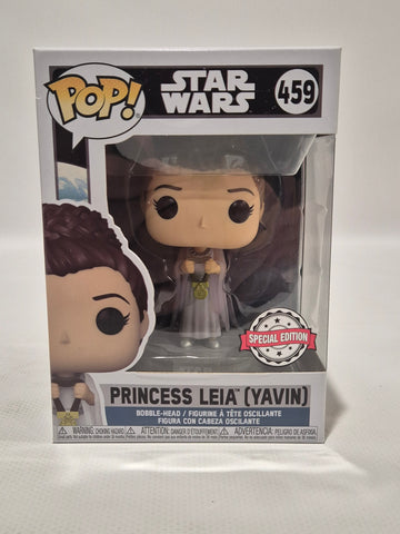 Star Wars - Princess Leia [Yavin] (459)