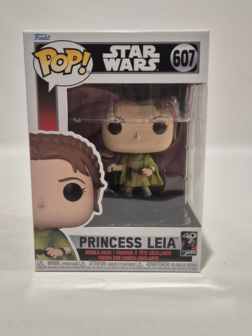 Star Wars - Princess Leia (607)