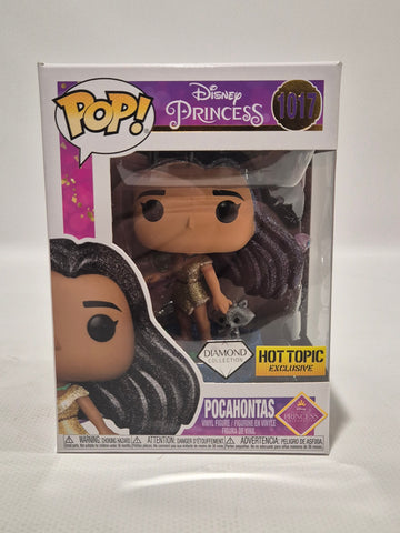 Disney Princess - Pocahontas (1017)