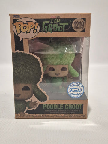 I Am Groot - Poodle Groot (1219)