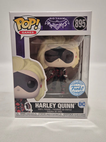 Gotham Knights - Harley Quinn (895)