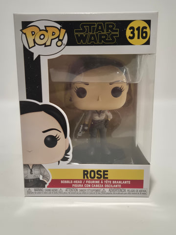 Star Wars - Rose (316)