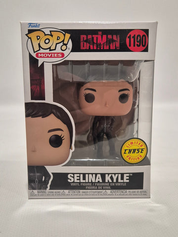 Batman - Selina Kyle (1190) CHASE