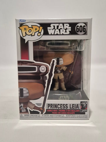 Star Wars - Princess Leia (606)