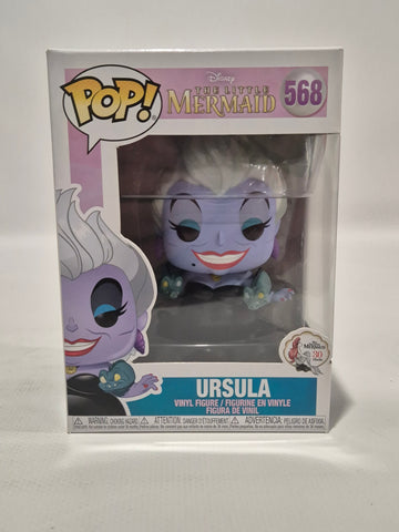 The Little Mermaid - Ursula (568)