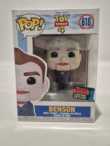Toy Story 4 - Benson (618)