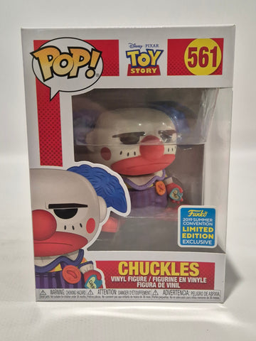 Toy Story - Chuckles (561)