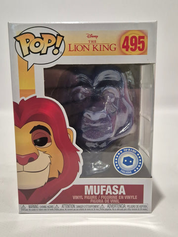 The Lion King - Mufasa (495)