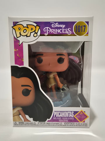 Disney Princess - Pocahontas (1017)