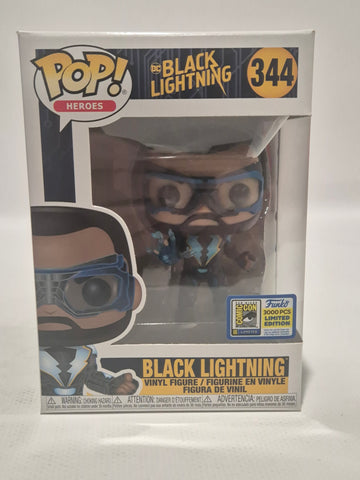 Black Lightning - Black Lightning (344)