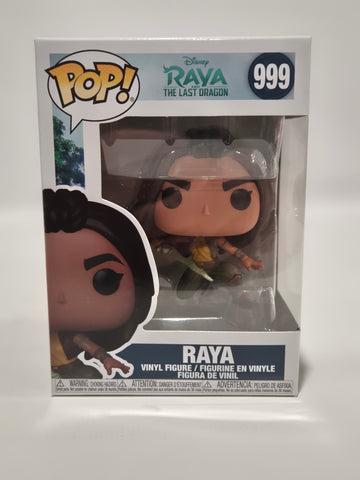 Raya and the Last Dragon - Raya (999)