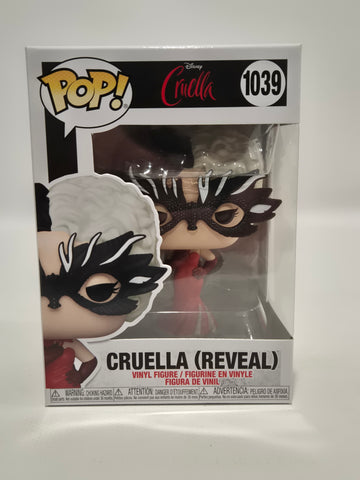 Cruella - Cruella [Reveal] (1039)