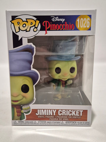 Pinocchio - Jiminy Cricket (1026)