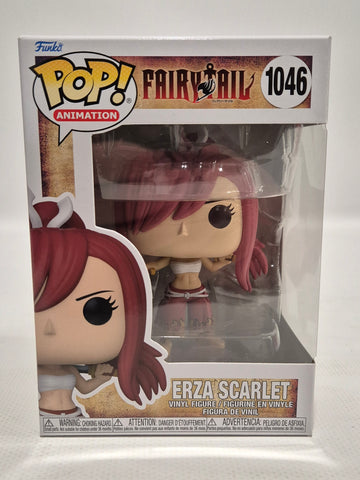 Fairytail - Erza Scarlet (1046)