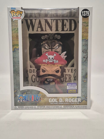 One Piece - Gol D. Roger (1379)