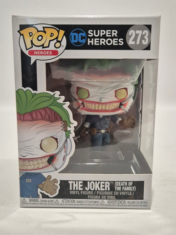 DC Supe Heroes - The Joker [Death of the Family] (273)