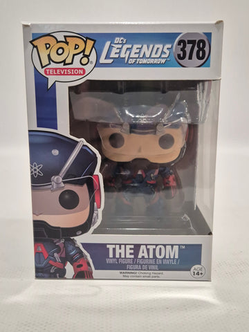 DC's Legends of Tomorrow - The Atom (378)