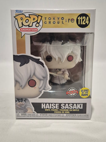 Tokyo Ghoul: RE - Haise Sasaki (1124)