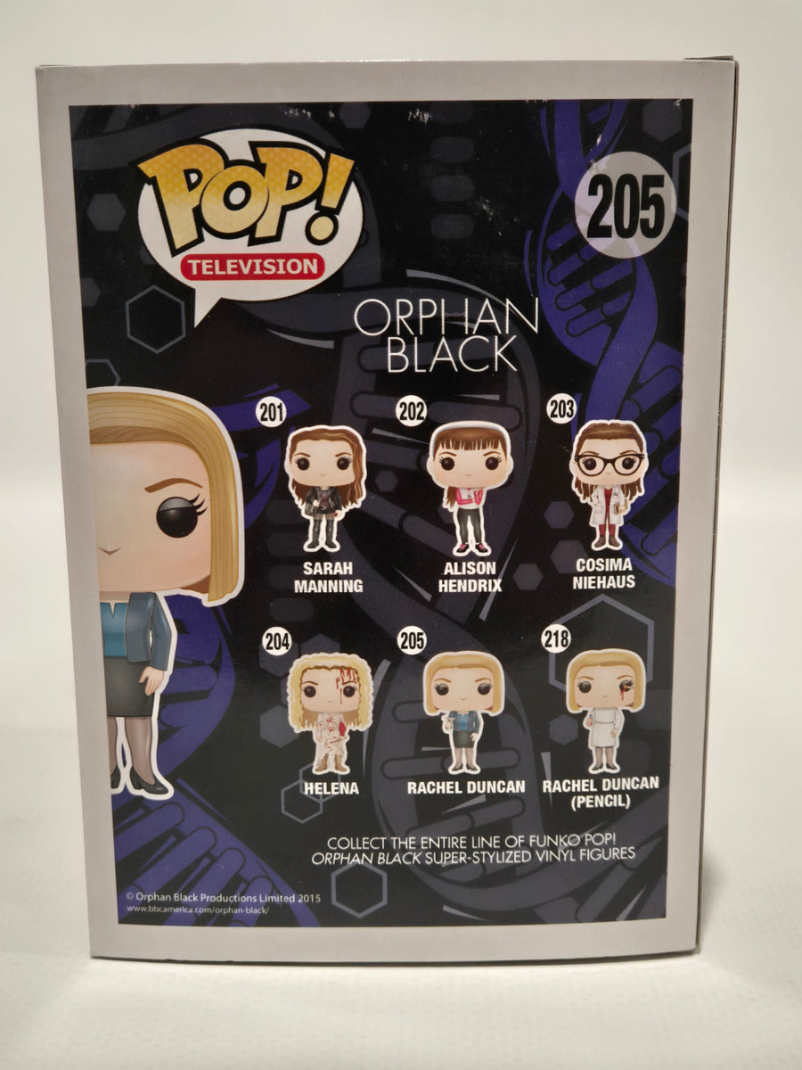 Orphan Black Rachel Duncan (205)