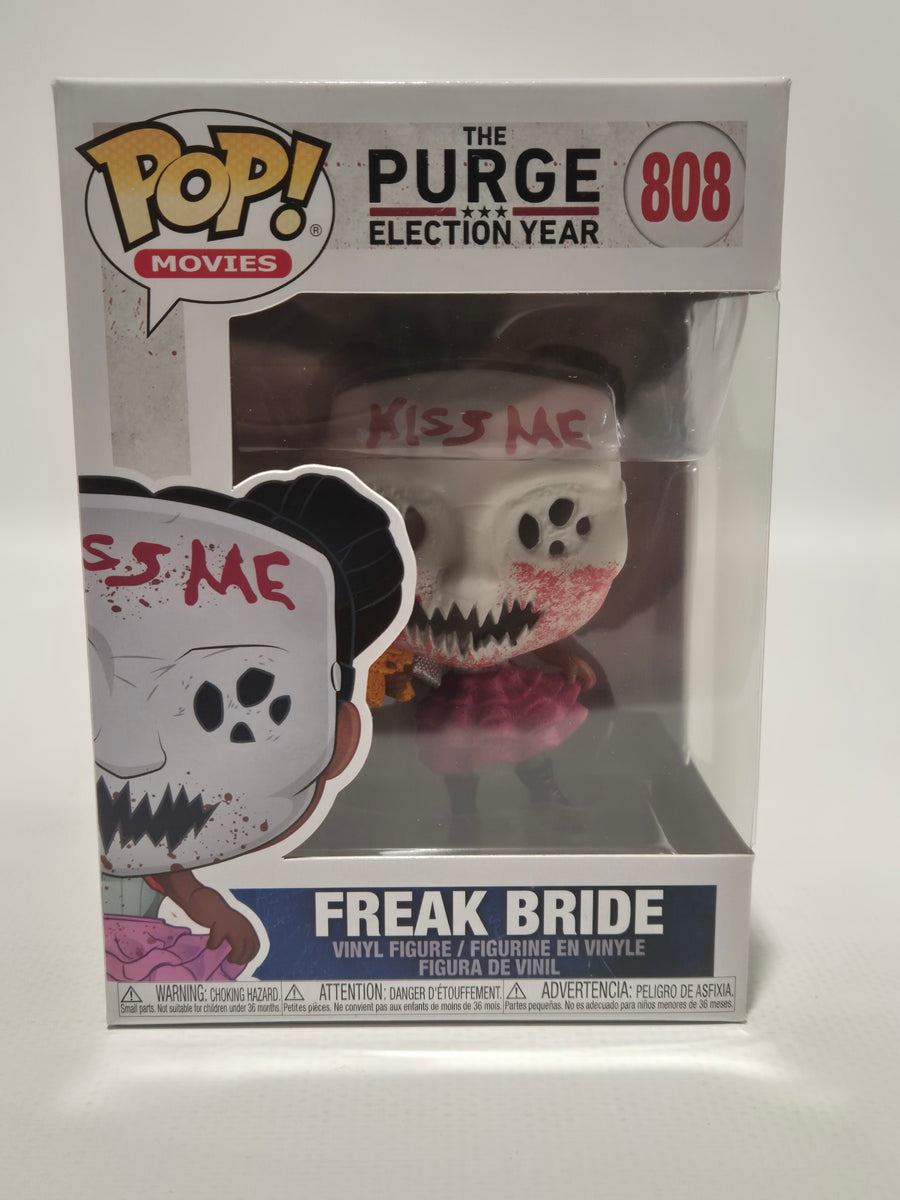 The Purge Election Year Freak Bride (808)